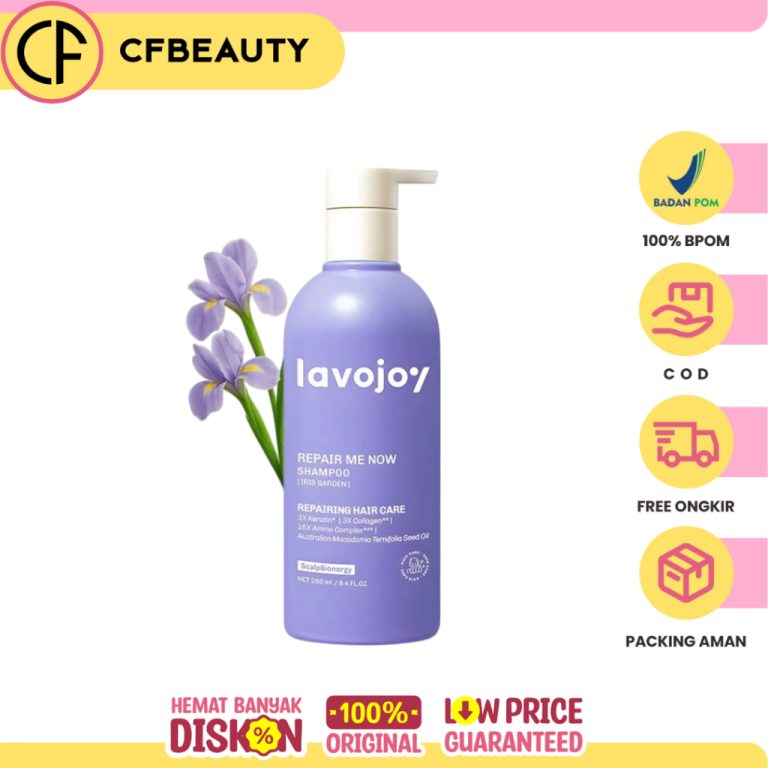Lavojoy Repair Me Now Shampo 280ml