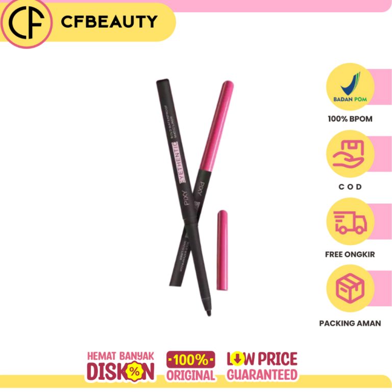 Pixy Eyethentic Bold Waterproof Matic Liner