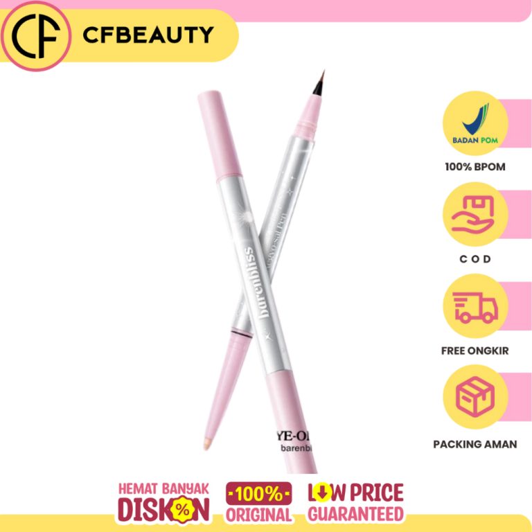 Barenbliss Twinkle Blink Waterproof Aegyo-Sal Pen 0.2G+0.35Ml 01 Diamond