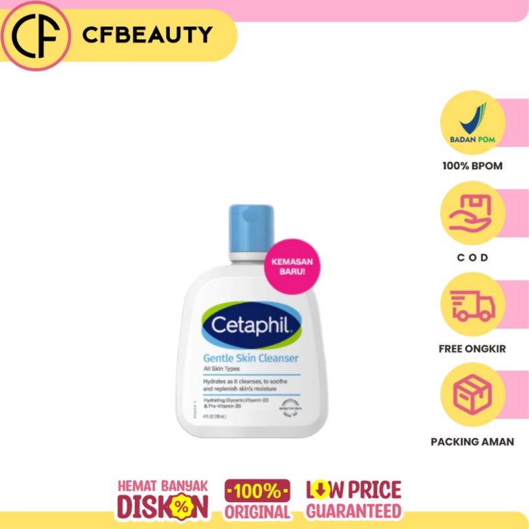 Cetaphil Gentle Skin Cleanser 118ml