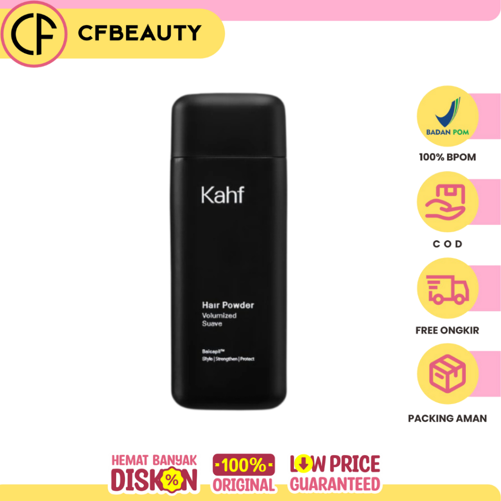 Kahf Hair Powder Volumized Suave