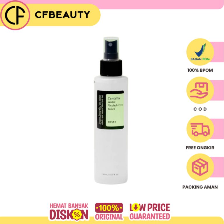 Cosrx Centella Water Alcohol Free Toner