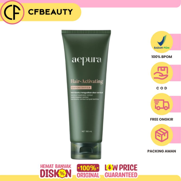 Aepura Hair Activating Conditioner 180ml