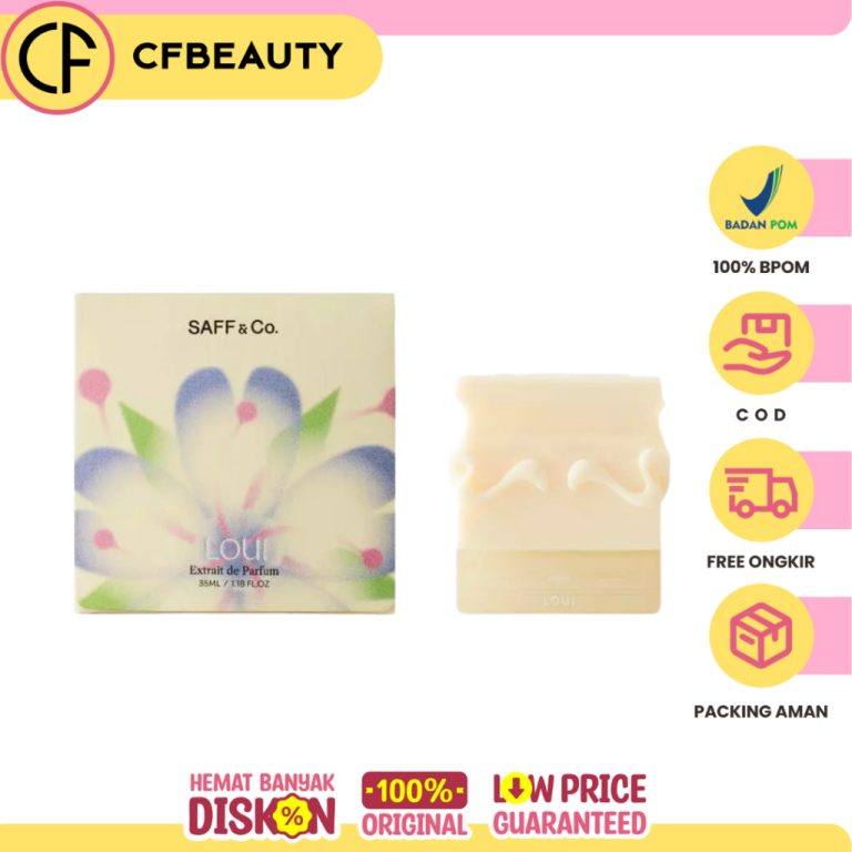 SAFF&CO Loui Extrait De Parfum 35ML