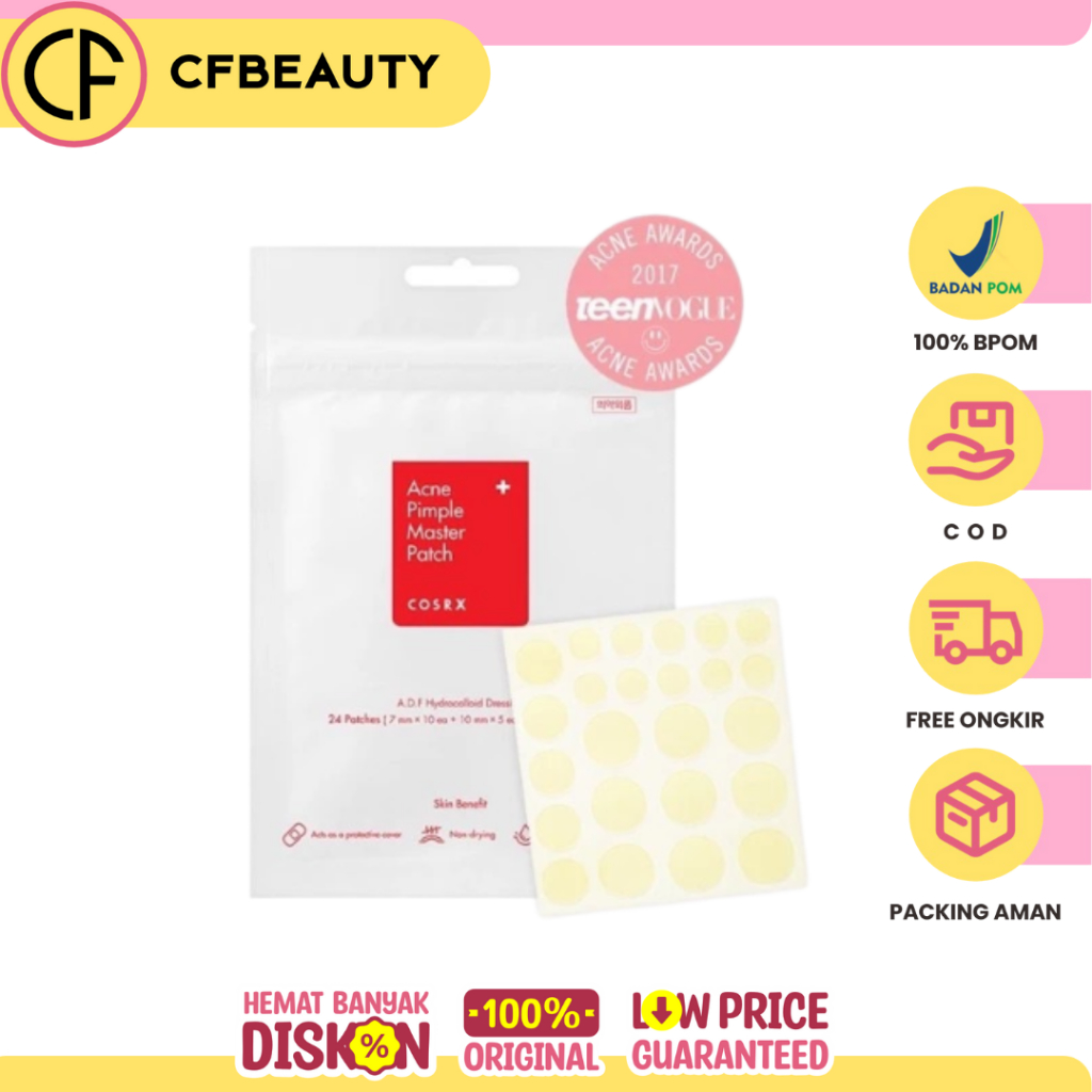 Cosrx Acne Pimple Patch
