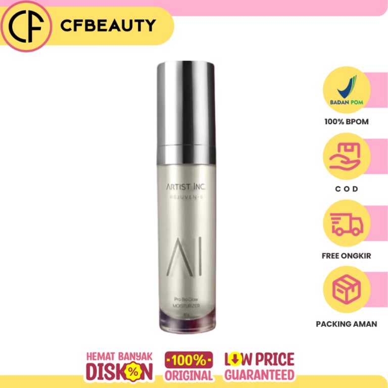 Artist Inc Pro Bio Glow Moisturizer 30g