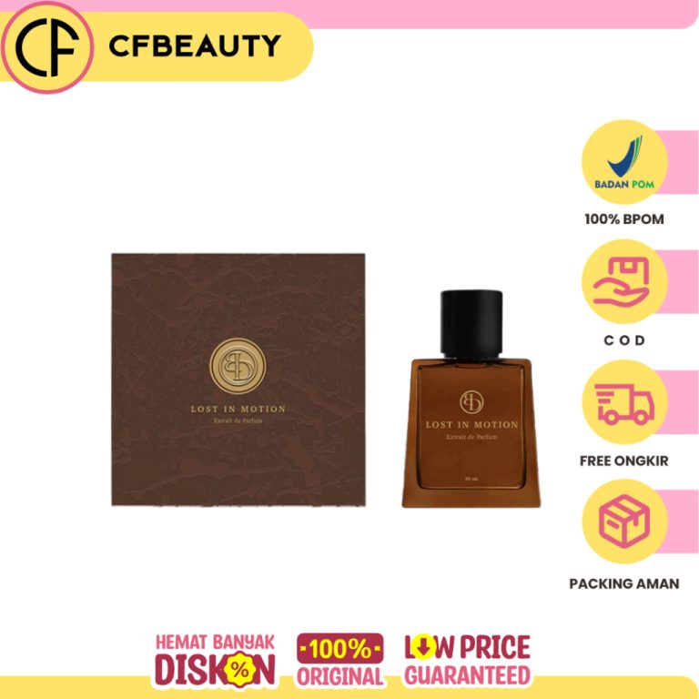 Barber Daily Extrait De Parfume Lost In Motion 50ml