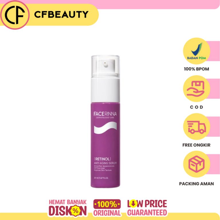 Facerinna Retinol Anti Aging Serum 20ml