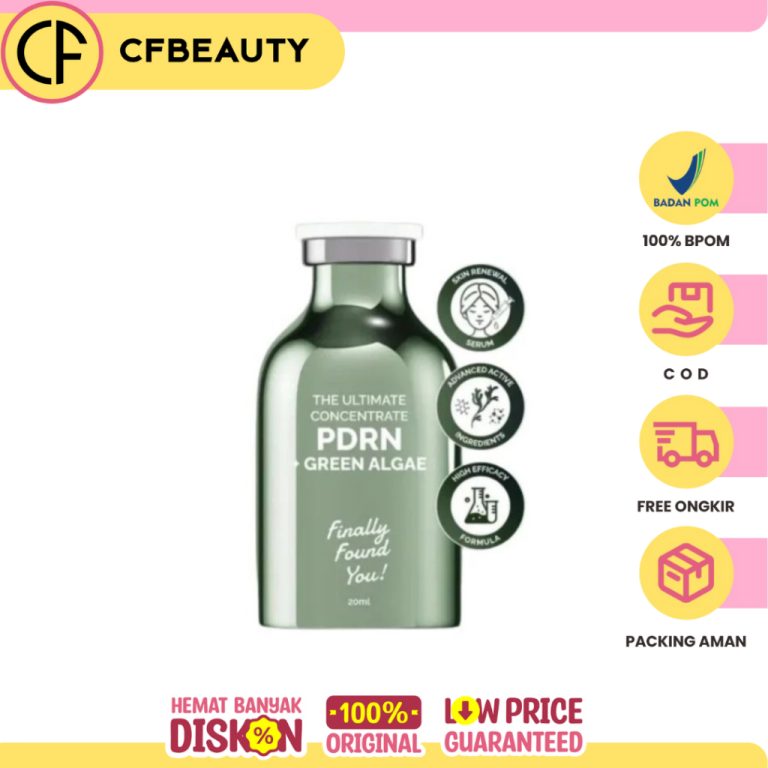 Finally Found You The Ultimate Concentrate PDRN+Green Algae 20ml
