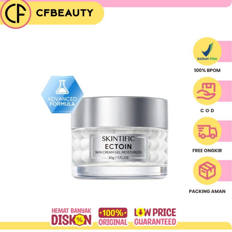 Skintific Ectoin Skin Cream Gel Moisturizer 30g