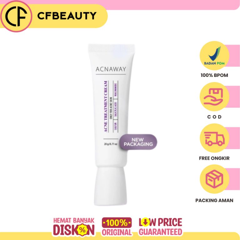 Acnaway Acne Treatment Cream 20gr