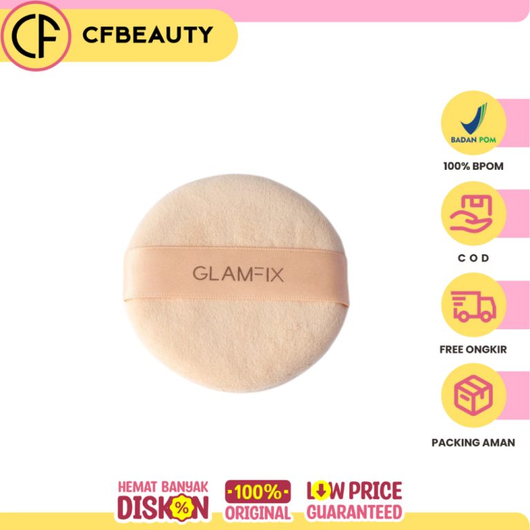 Glam Fix Finishing Powder Puff