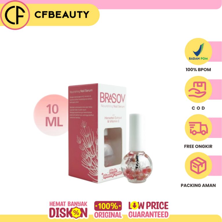 Brasov Nourishing Nail Serum