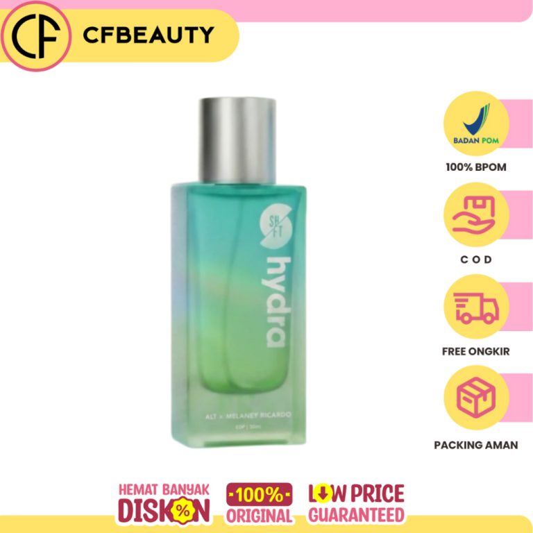 ALT X Melaney Ricardo SHFT Hydra EDP 50ml