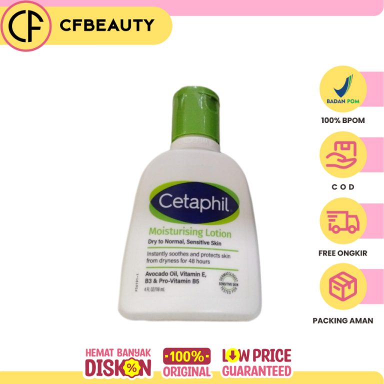Cetaphil Moisturising Lotion 118ml