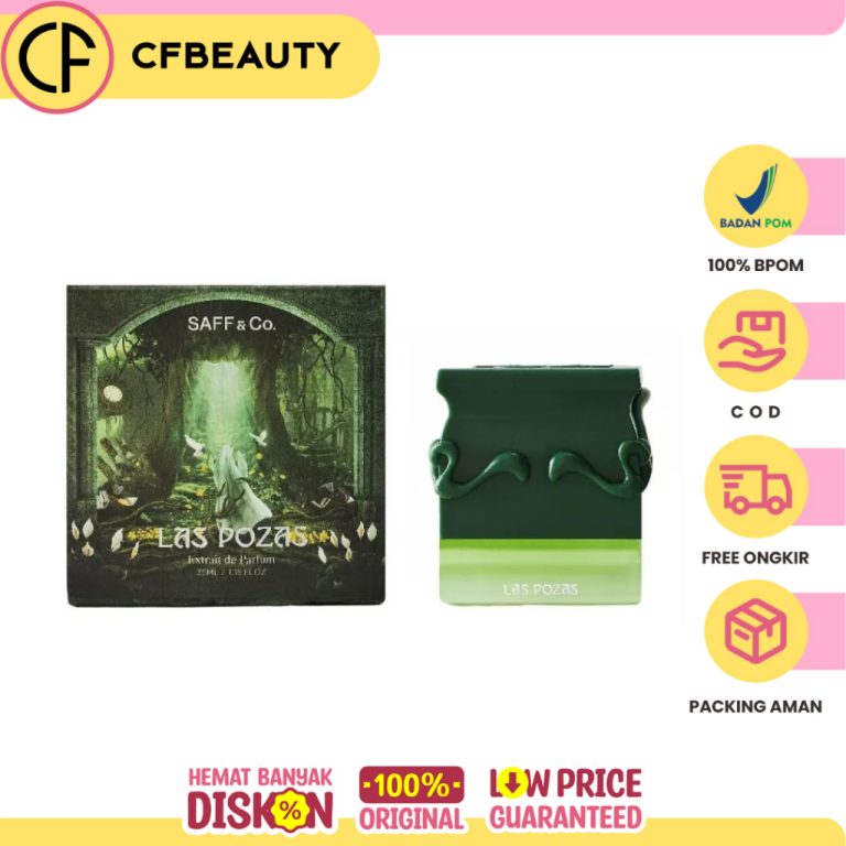 SAFF&CO Las Pozas Extrait De Parfum 35ML