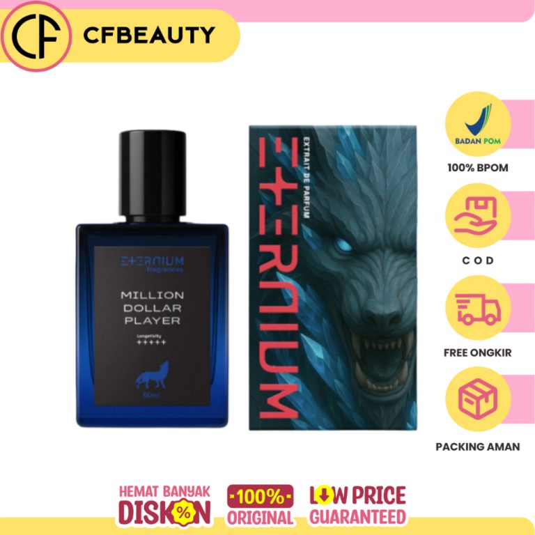 Eternium Million Dollar Player EDP 50ml