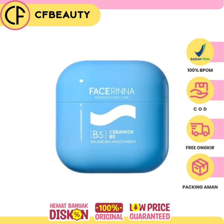 Facerinna Ceramide B5 Moisturizer 30g