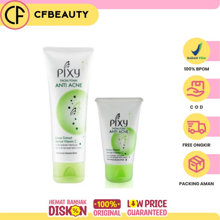 Pixy Facial Foam Anti Acne 40gr