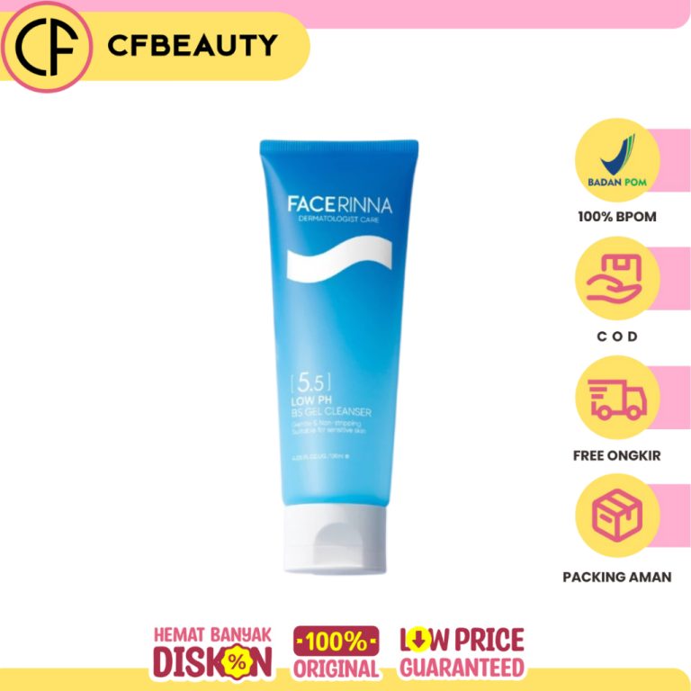 Facerinna Low Ph Cleanser 120Ml