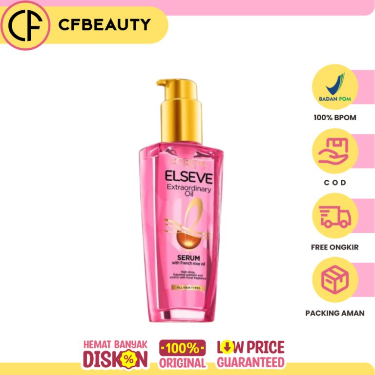 Loreal elseve extraordinary oil pink 100ml