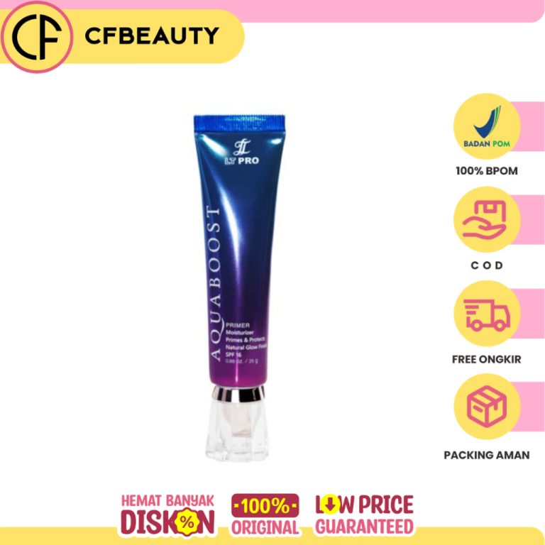 Lt Pro Aquaboost Primer Moisturizer 25gr