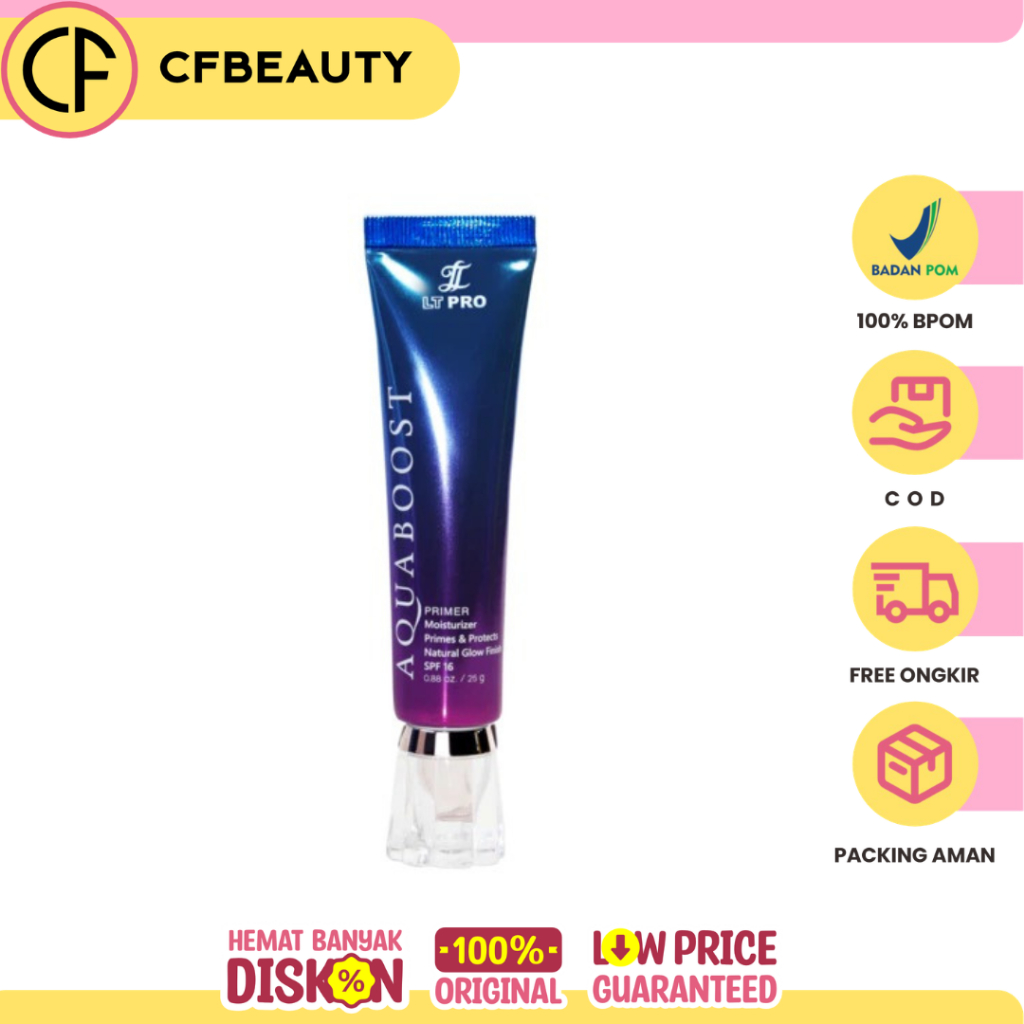 Lt Pro Aquaboost Primer Moisturizer 25gr