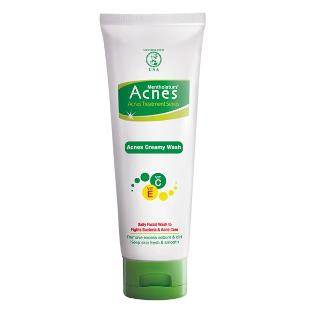 Acnes Creamy Wash 50gr