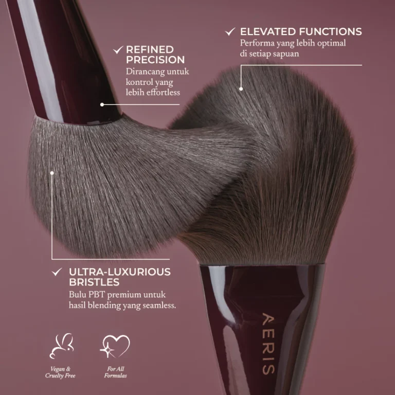 Aeris X Bubah Alfian Ambient Glow Powder – BBH01 Powder