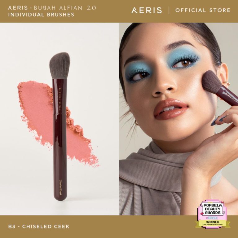 Aeris X Bubah Alfian Chiseled Cheek – BBH03 Cheek