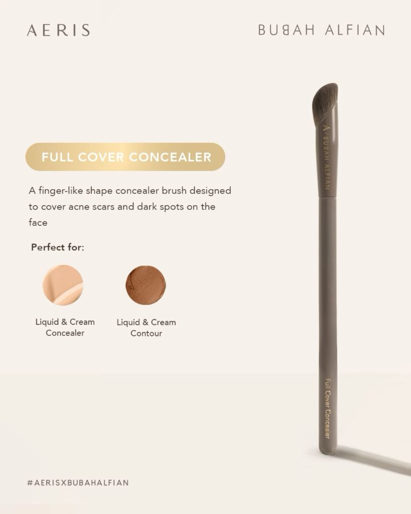 Aeris X Bubah Alfian Full Cover Concealer – BBH04 Concealer