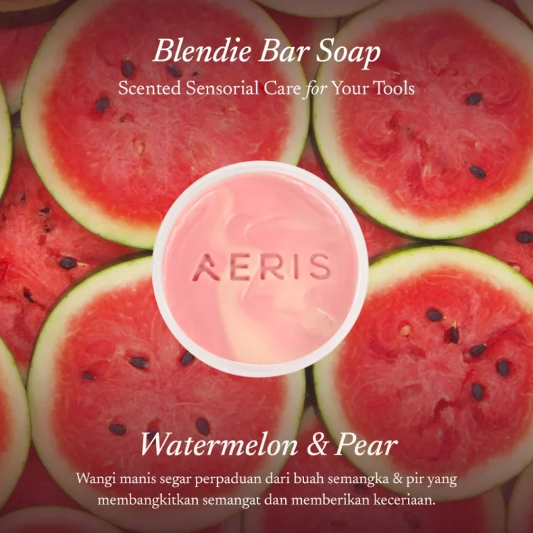 Aeris Blendie Bar Signature Watermelon & Pear