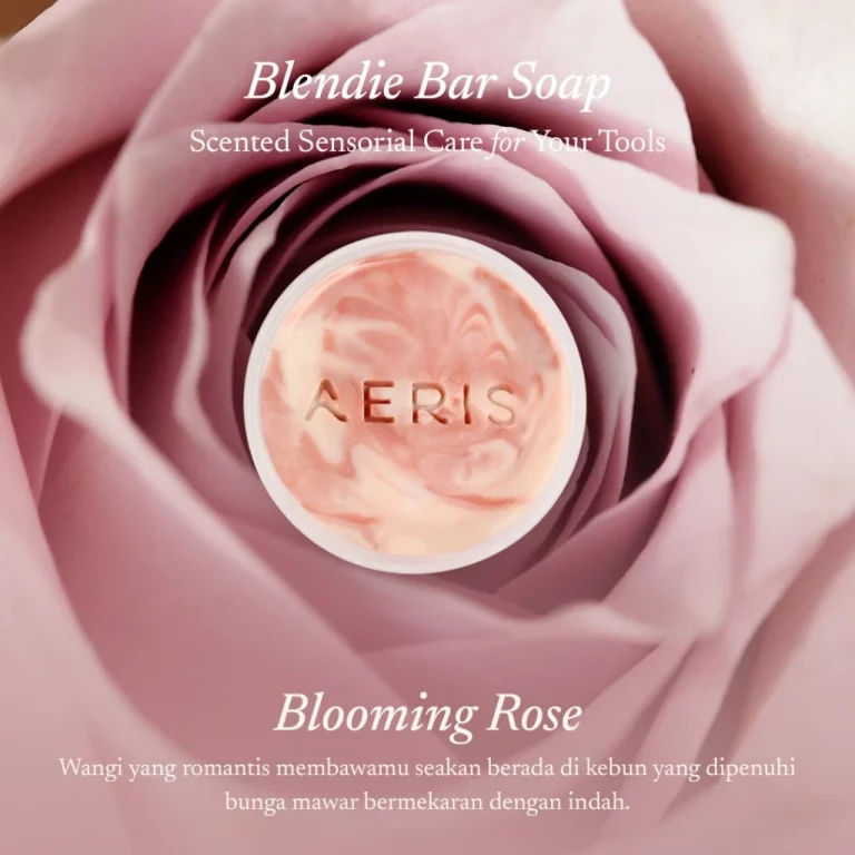 Aeris Blendie Bar Signature Rose