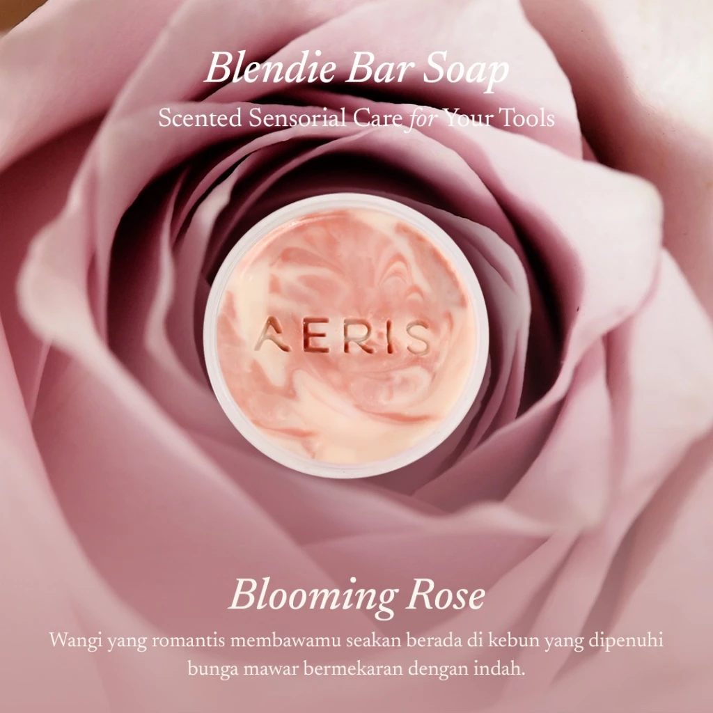 Aeris Blendie Bar Signature Rose