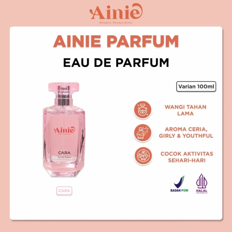 Ainie Eau De Parfum Cara 100ml