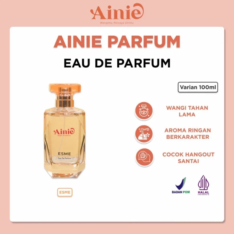 Ainie Eau De Parfum Esme 100ml