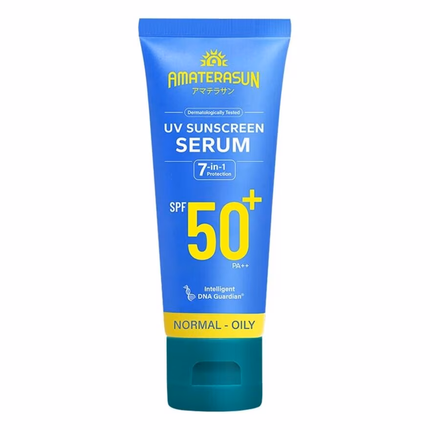 Amaterasun Uv Sunscreen Serum Spf 50 Pa++++ 50G