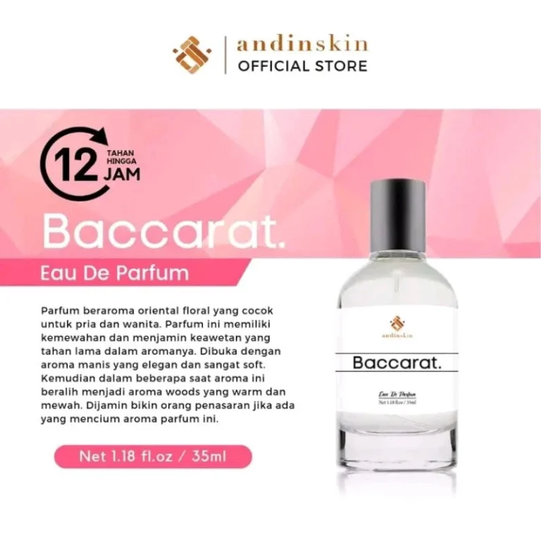 Andin Skin Parfume Bacarat 35ml