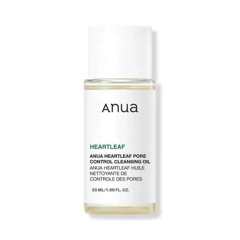 ANUA HEARTLEAF PORE CONTROL CLEANSING OIL 20ml