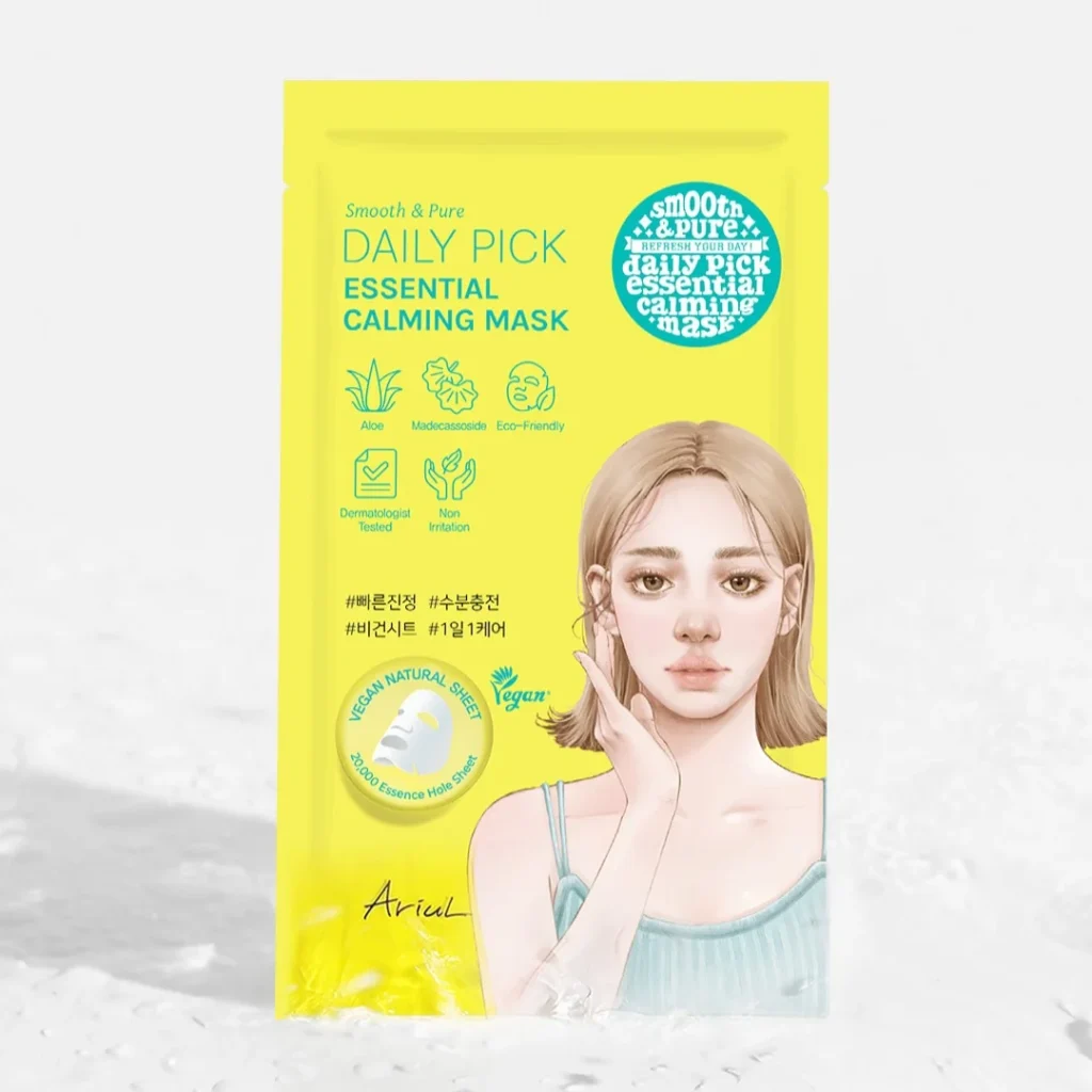 Ariul Daily Pick Essential Calming Mask
