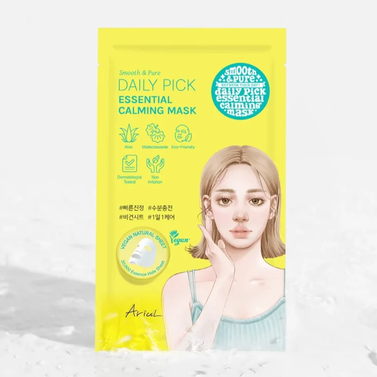 Ariul Daily Pick Essential Calming Mask