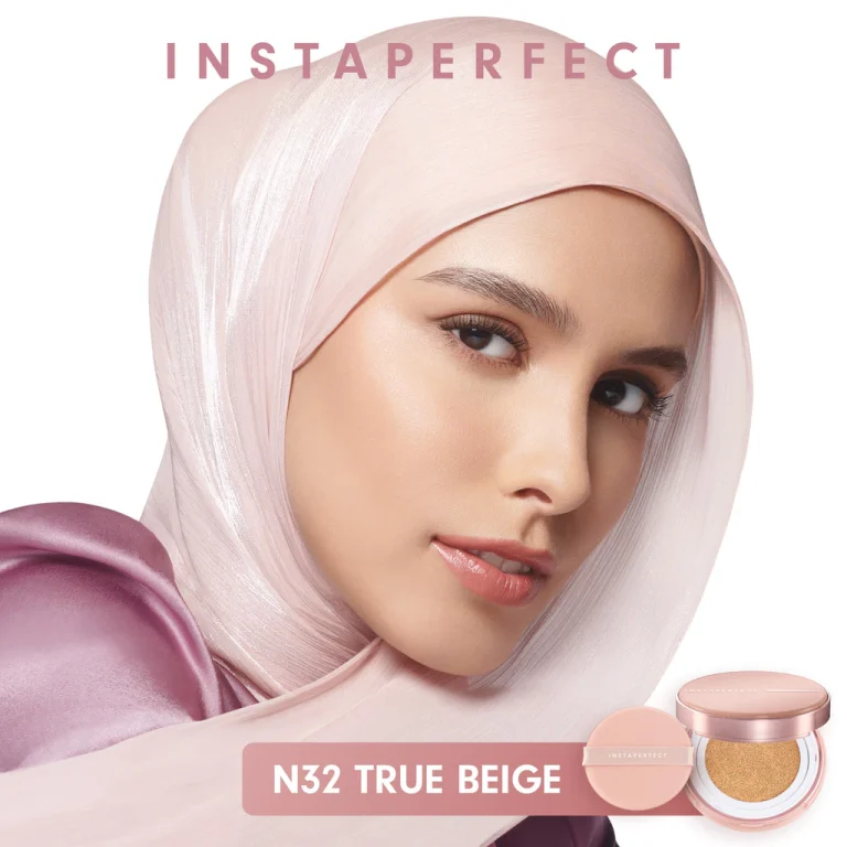 Instaperfect Skincover Air Cushion 32 True Beige 11 G (Revamp)