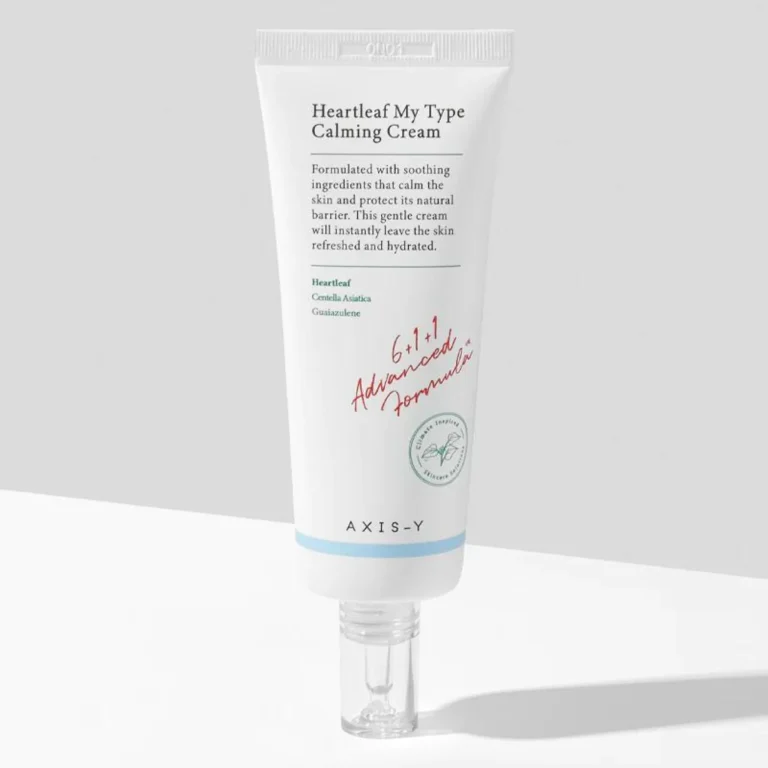 Heartleaf My-Type Calming Cream