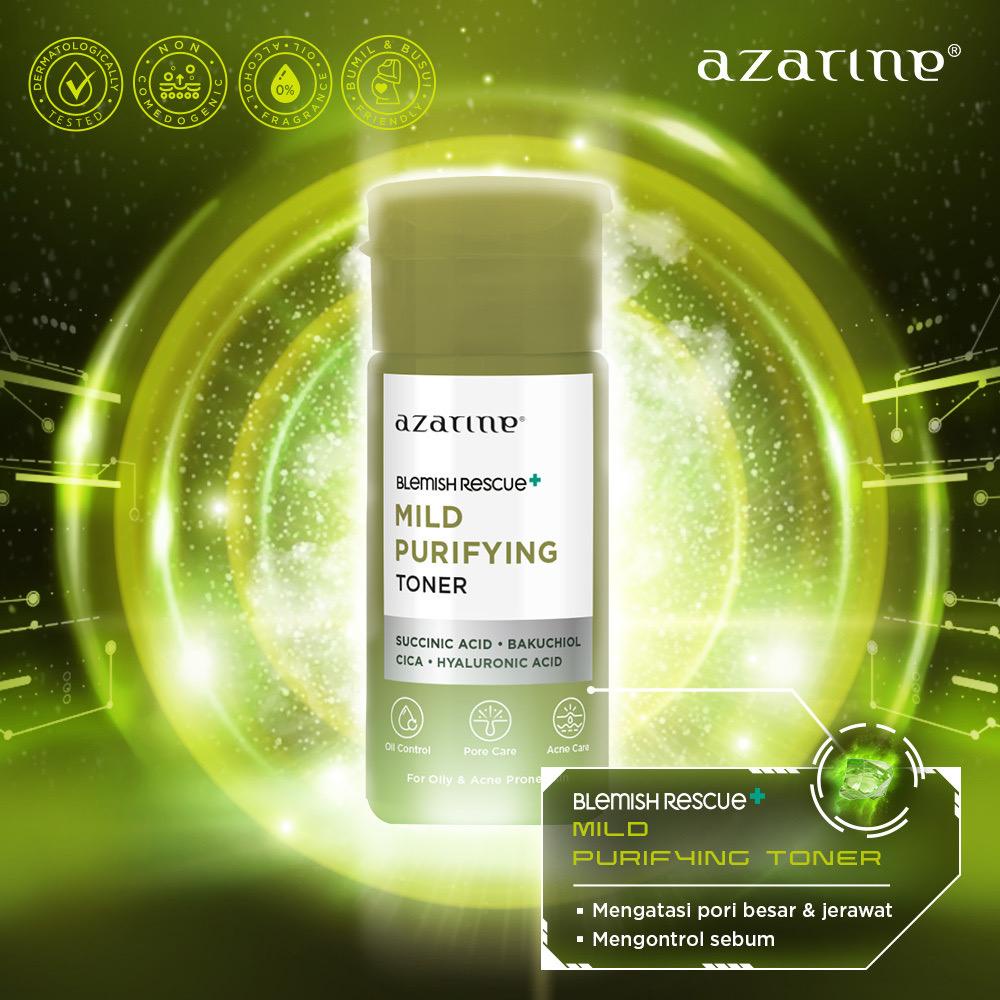 Azarine Mild Purifying Toner 90ml