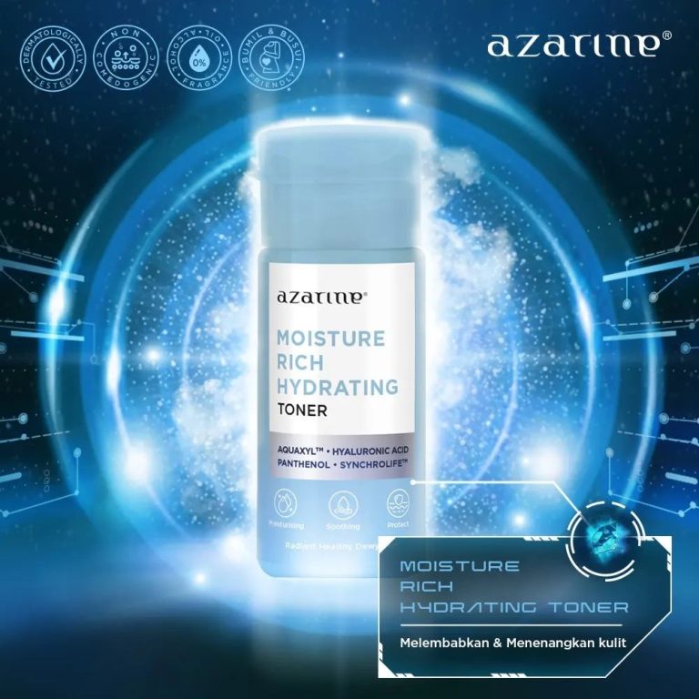 Azarine Moisture Rich Hydrating Toner 90ml