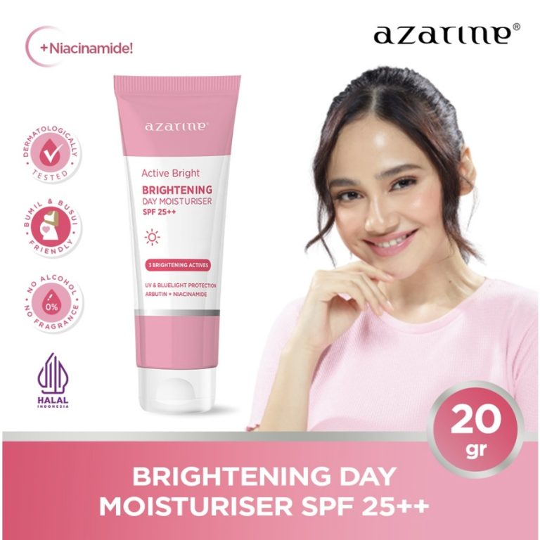 Azarine Brightening Day Moisturizer 20g