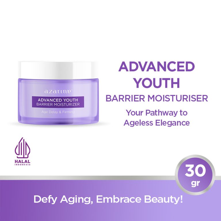 Azarine Advanced Youth Barier Moisturizer 30g