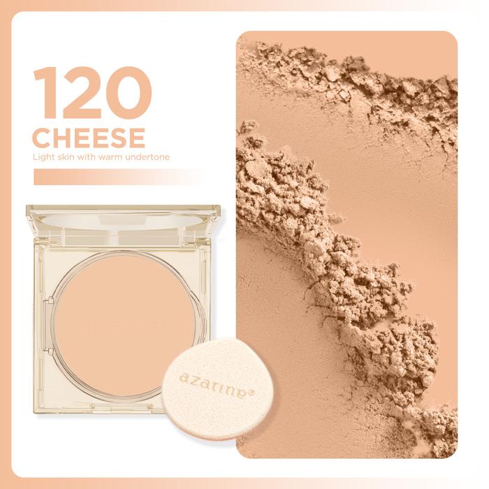 Azarine It’s So Porefect Powder Foundation 120 Cheese 8gr
