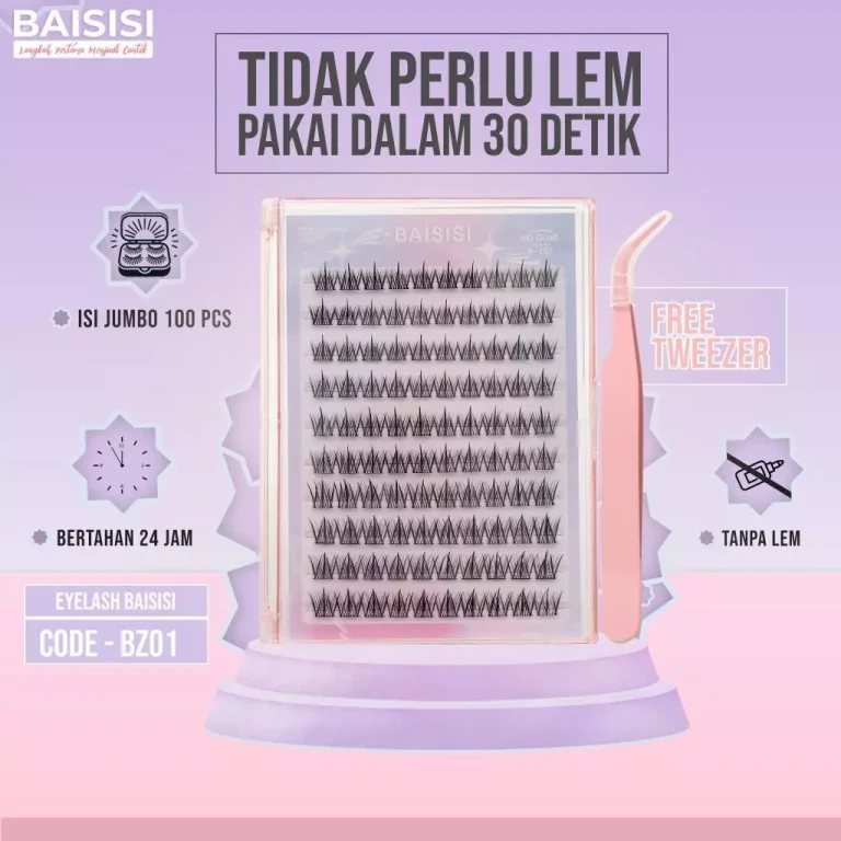 Baisisi B-Z01 No Glue Free Tweezer