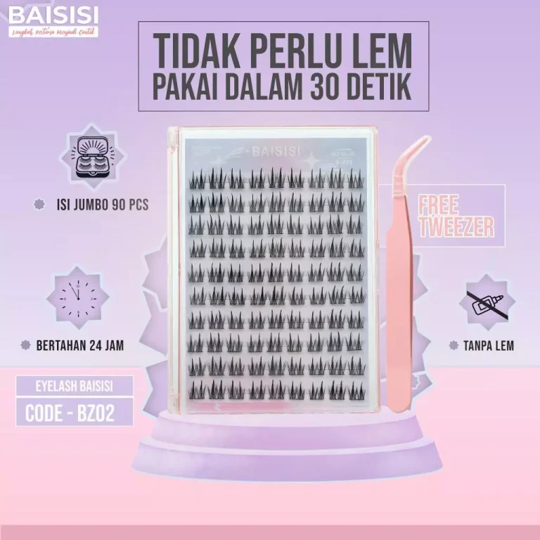 Baisisi B-Z02 No Glue Free Tweezer